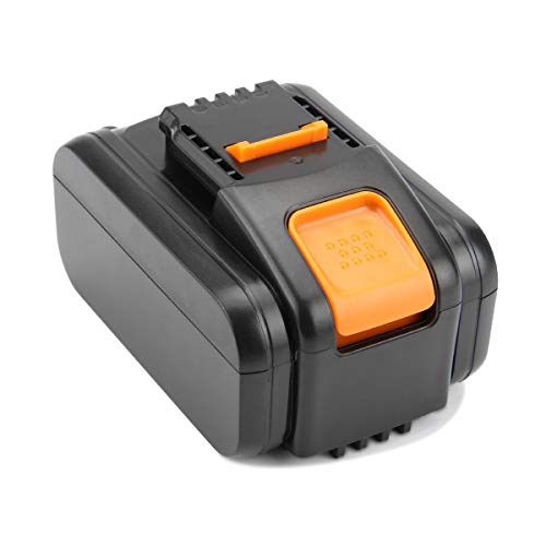 Exmate 20V 5000mAh para Worx Batería WA3551.1