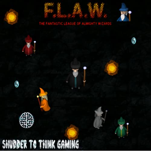 F.L.A.W. - Fantastic League of Almighty Wizards!