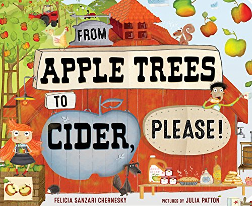 From Apple Trees to Cider, Please! (English Edition)