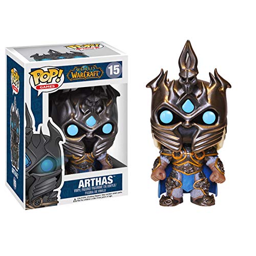 Funko Games: World of Warcraft #15 Arthas for Boy