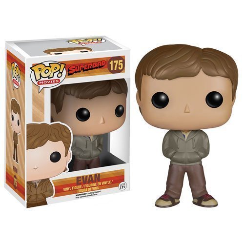 Funko Superbad Evan Pop! Vinyl Figure by