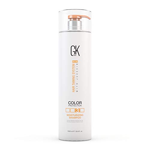 Gk Hair Moisturizing Champú - 1 litro