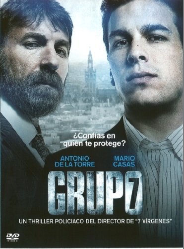 Grupo 7 [DVD]