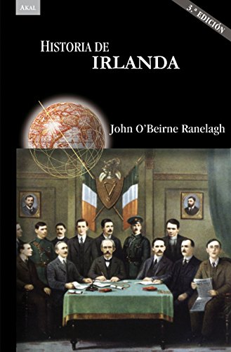 Hª DE IRLANDA (Historias nº 35)