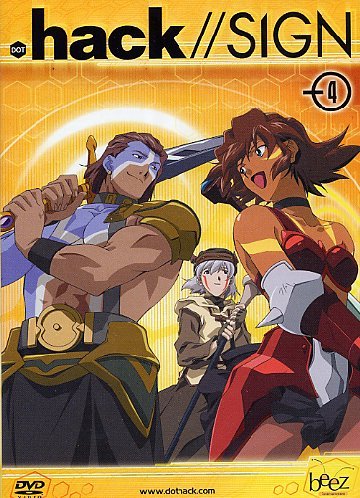 Hack//Sign #04 (Eps 13-16) [Italia] [DVD]