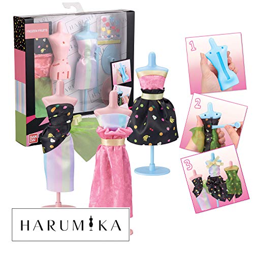 Harumika Set Alta Costura Frozen Fruits (Bandai 40431)