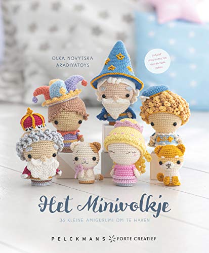 Het Minivolkje (Dutch Edition)