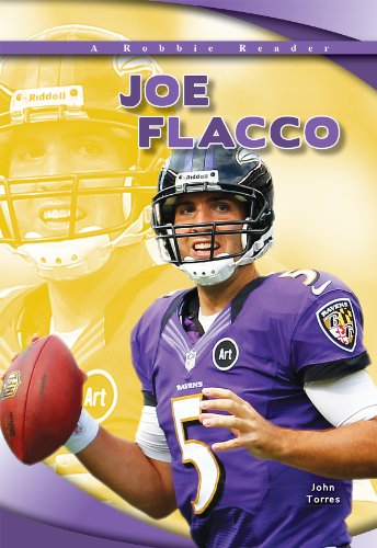 Joe Flacco (A Robbie Reader)