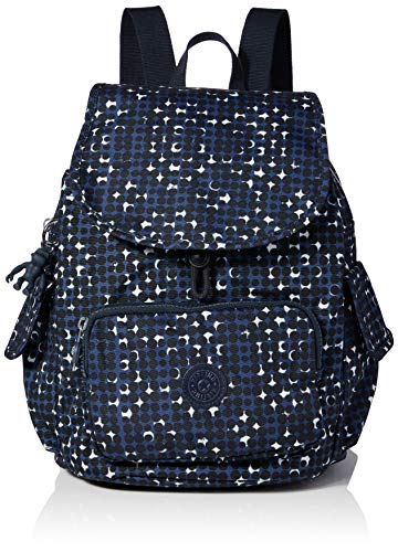 Kipling Mochila City Pack S para mujer, 27 x 33,5 x 19 cm (ancho x alto x profundidad)., color, talla 27x33.5x19 cm (B x H x T)