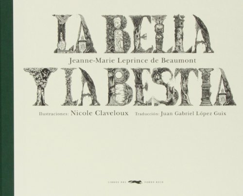 La Bella y la Bestia (Álbumes ilustrados)