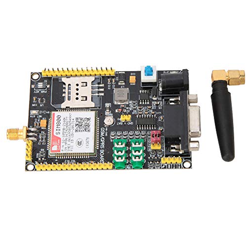 LDDLDG Módulo SIM800 gsm GPRS Placa De Desarrollo De Actualización SIM900A para Módulo 51 STM32 Smart Electronics gsm GPRS