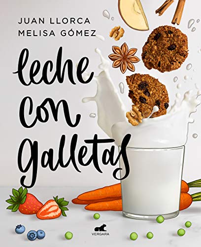 Leche con galletas