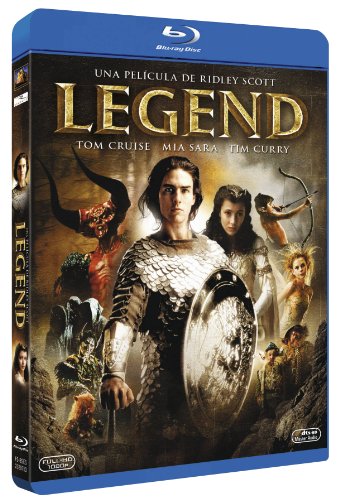 Legend - Blu-Ray [Blu-ray]