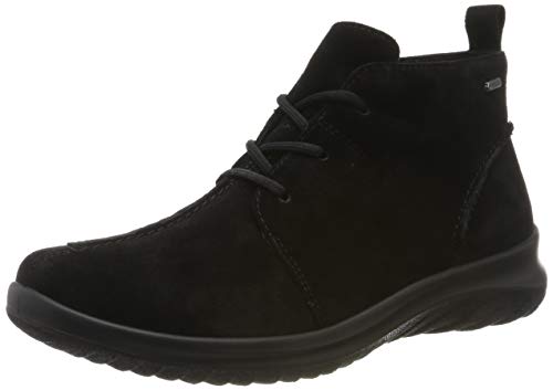 Legero Softboot 4.0, Zapatillas Mujer, Negro (Schwarz (Schwarz) 00), 39 EU