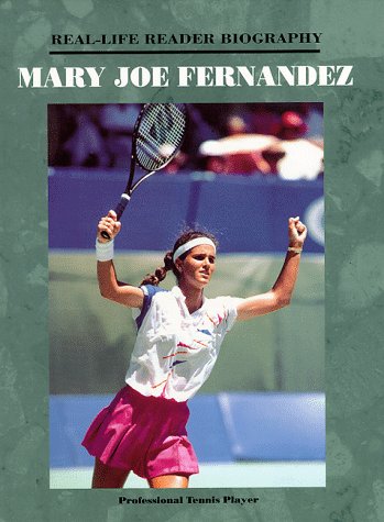 Mary Joe Fernandez: A Real-Life Reader Biography