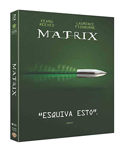 Matrix (Blu-Ray iconic) [Blu-ray]