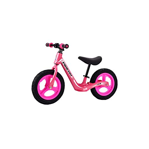 MIAO. Bicicleta de Balance Infantil Sin Pedal Scooter de aleación de magnesio 2 años 3 niños Scooter de 14 Pulgadas Bicicleta bebé,3