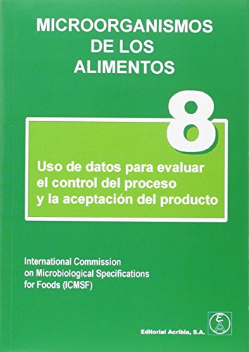 MICROORGANISMOS DE LOS ALIMENTOS 8: Uso de datos para evaluar el control del proceso y la aceptación del producto