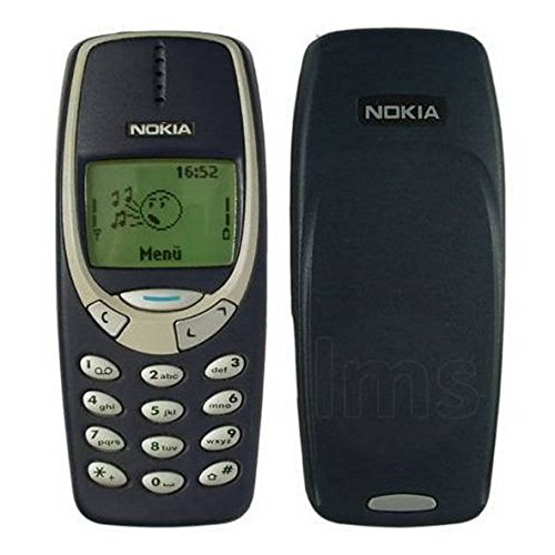 MOVIL MOVIL MINZE NOKIA 3310 REVERSIÓN 6 MESES DE GARANTÍA