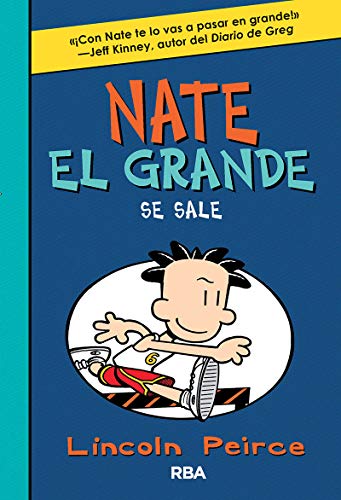 Nate El Grande 6: Se sale (FICCIÓN KIDS)