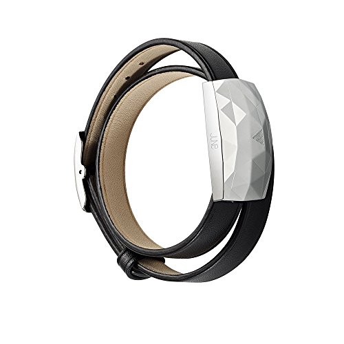 Netatmo Tracking Bracelet - Brazalete de rastro para móviles, negro