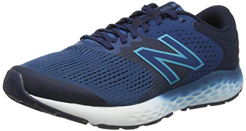 New Balance 520v7, Zapatillas para Correr de Carretera Hombre, Blue, 43 EU