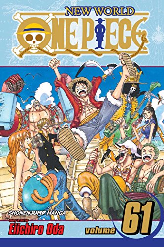 One Piece Volume 61 [Idioma Inglés]