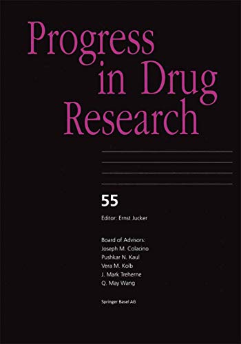 Progress in Drug Research (English Edition)