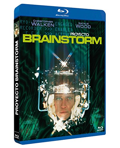 Proyecto Brainstorm  BD 1983 [Blu-ray]
