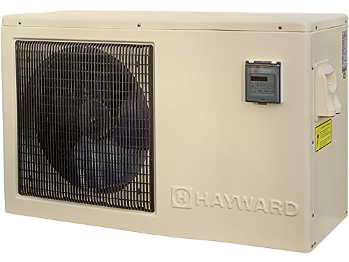 QP - Bomba de calor EASY TEMP para piscinas, potencia 13kw