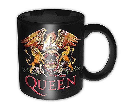 Queen - Logo Mug - Tasse