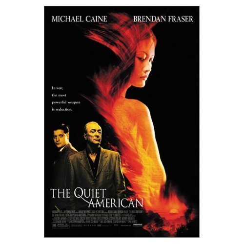 Quiet American [Reino Unido] [DVD]