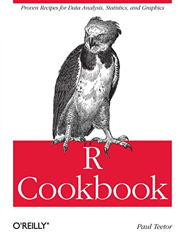 R Cookbook (O'reilly Cookbooks)