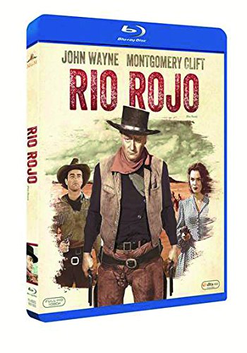 Rio Rojo - Blu-Ray [Blu-ray]