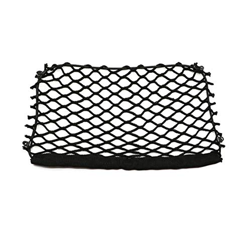 robots master Motorcycle Nets Organizer Gestión de Equipaje Cargo Moto Net Malla Neta para BMW GS R1200GS R1250GS F700GS F850GS F750GS F650GS Funda Superior (Color : 1Nets 5Hooks)