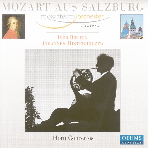 Rondo in D Major, K. 514 (completed by F.X. Sussmayr): Horn Concerto No. 1 in D Major, K. 412: II. Rondo: Allegro, K. 514 (completed by F.X. Sussmayr)