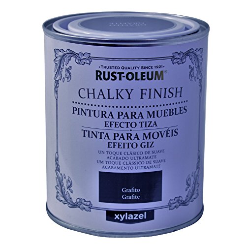 Rust-Oleum 4081303 Pintura, Grafito, 750 ml