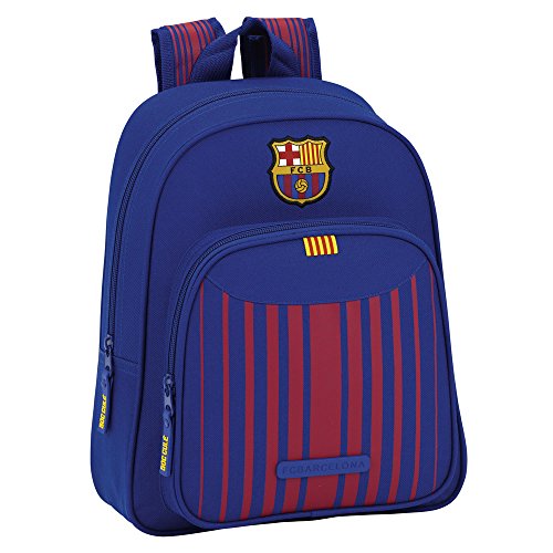 Safta Futbol Club Barcelona 611729006 Mochila Infantil