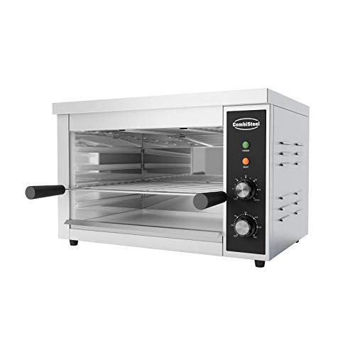 Salamandre Cocina Profesional – 580 x 400 mm – Combisteel