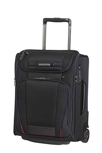 Samsonite Pro-DLX5 - USB Equipaje de Mano 45 cm, 22.5 Negro (Black)