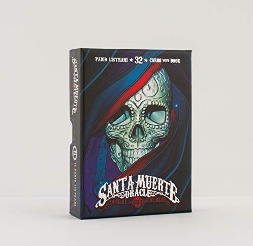 Santa muerte oracle. Ediz. multilingue. Con Libro in brossura