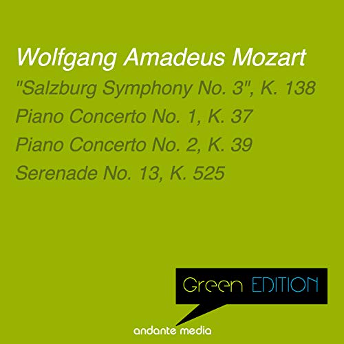 Serenade No. 13 in G Major, K. 525 "A Little Night Music": I. Allegro