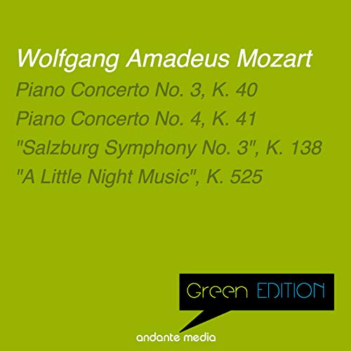 Serenade No. 13 in G Major, K. 525 "A Little Night Music": I. Allegro