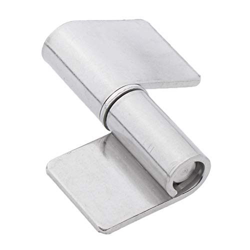 Shiwaki Bisagra Soldada Para Portones De Servicio Pesado Inoxidable Para Puertas De Embarcaciones Cercas Puertas, Grosor De Hoja De 2 Mm