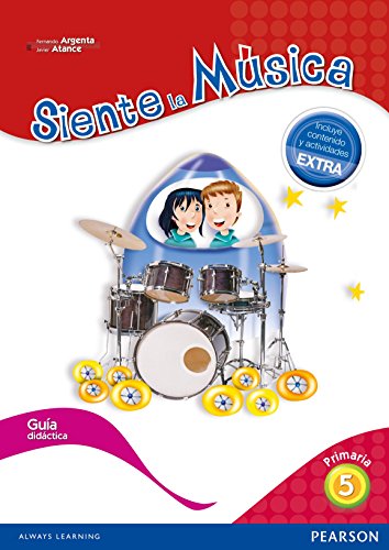 Siente La Música 5. Libro Del Alumno - Edición LOMCE - 9788420564357