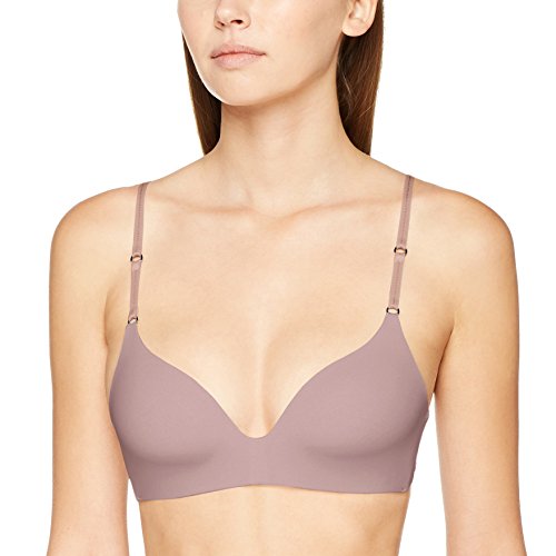 Sloggi Slo S Serenity P Sujetador, Morado (Foggy Mauve G2), (Talla del Fabricante: 85 C) para Mujer