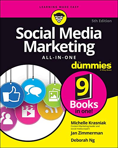 Social Media Marketing All-in-One For Dummies (For Dummies (Business & Personal Finance)) (English Edition)