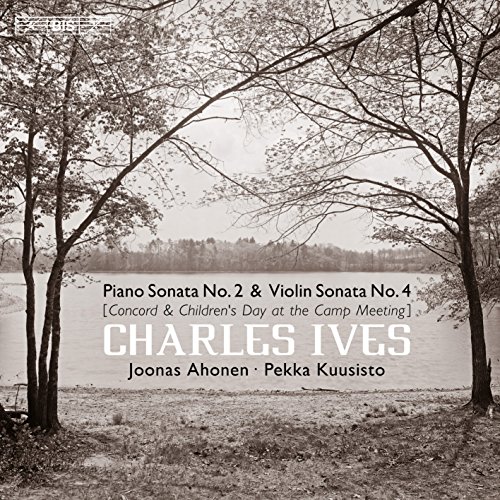 Sonate N°4 « Children's day at the Camp Meeting » - Sonate N°2 « Concord, Mass., 1840-60 »