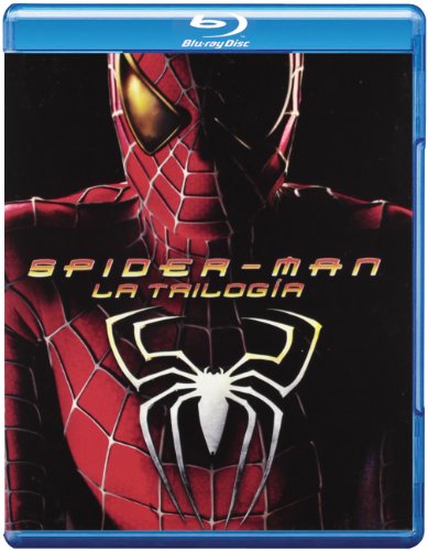 Spiderman - La Trilogía [Blu-ray]