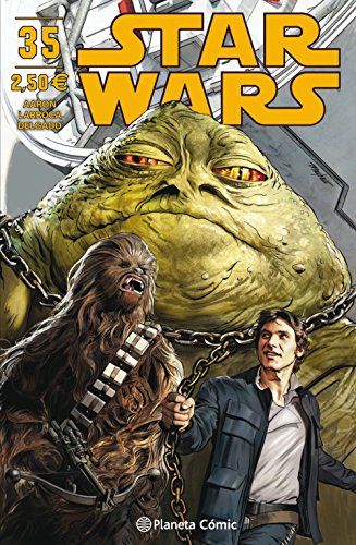 Star Wars nº 35/64 (Star Wars: Cómics Grapa Marvel)